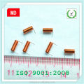 Custom Electric Induction Coil Voice Air Core Copper Coil inductor coil for LED lighting